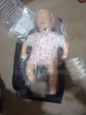 Baby Cpr Manikin