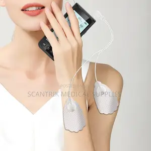 Pulse Messager Device Tens Unit Stimulator