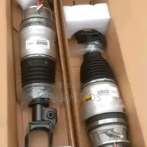 Front Shock Absorber Porsche Cayanne 2013