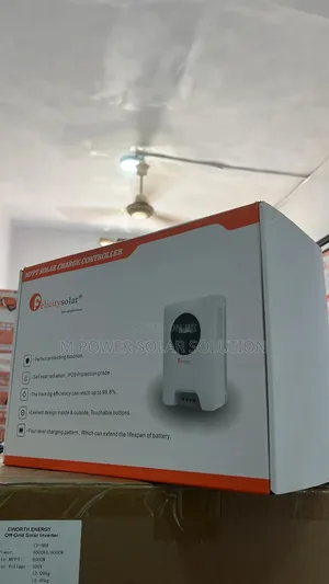 120a Felicity MPPT Solar Charge Controller