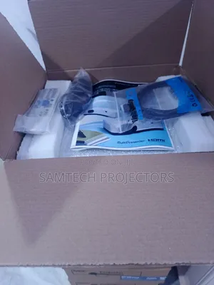 Nec Projector Brand New Daylight Projector