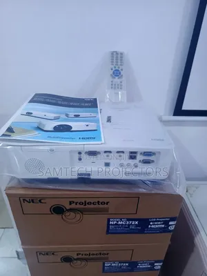 Nec Projector Brand New Daylight Projector