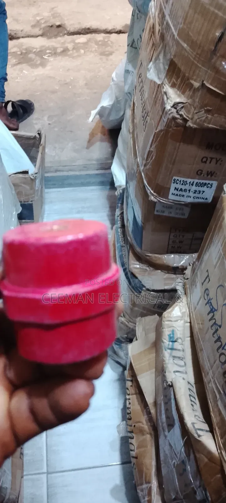 Insulator 35