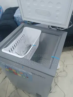 New Skyrun 90litres Chest Freezer