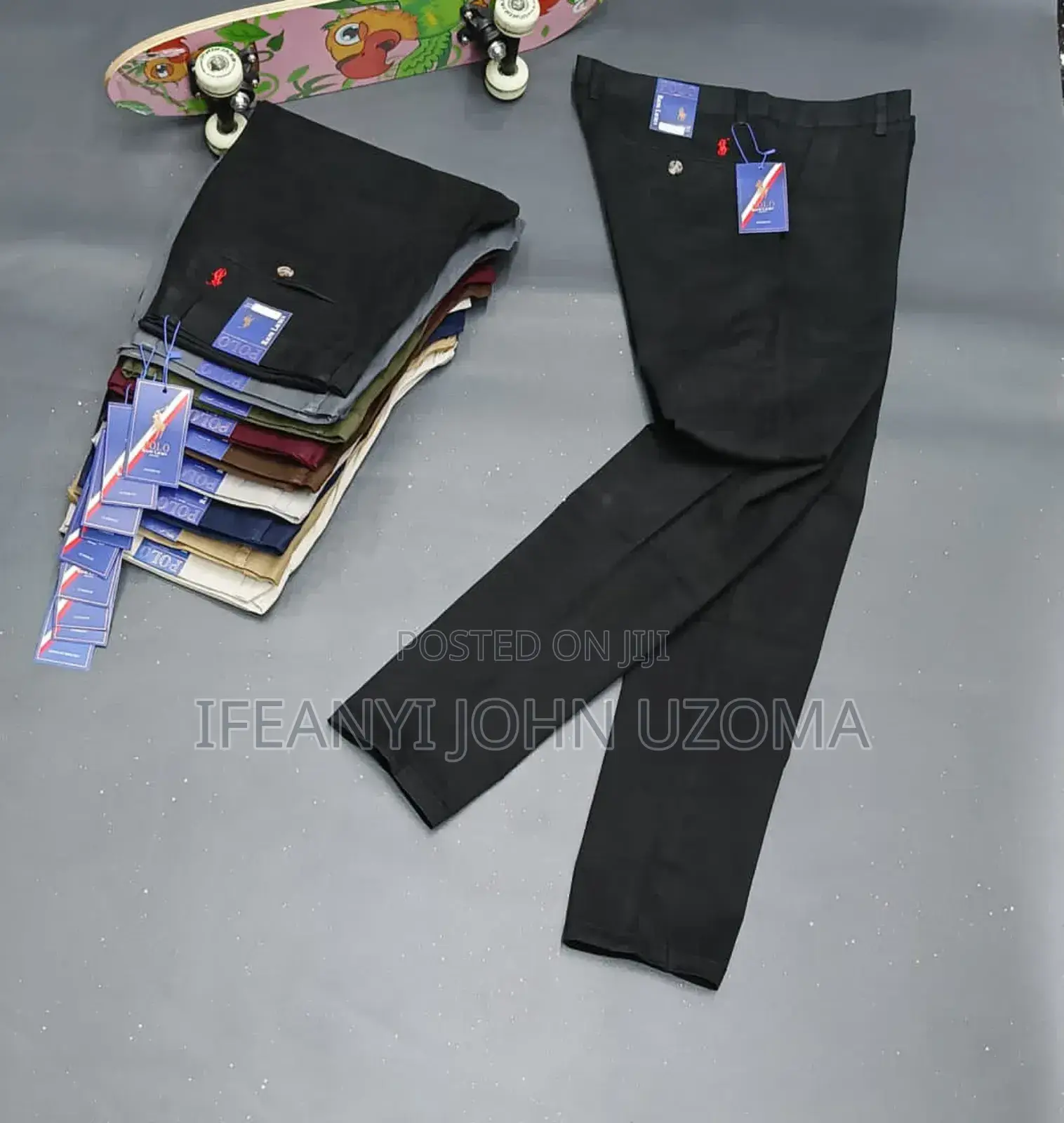 Polo Ralph Chinos Trousers