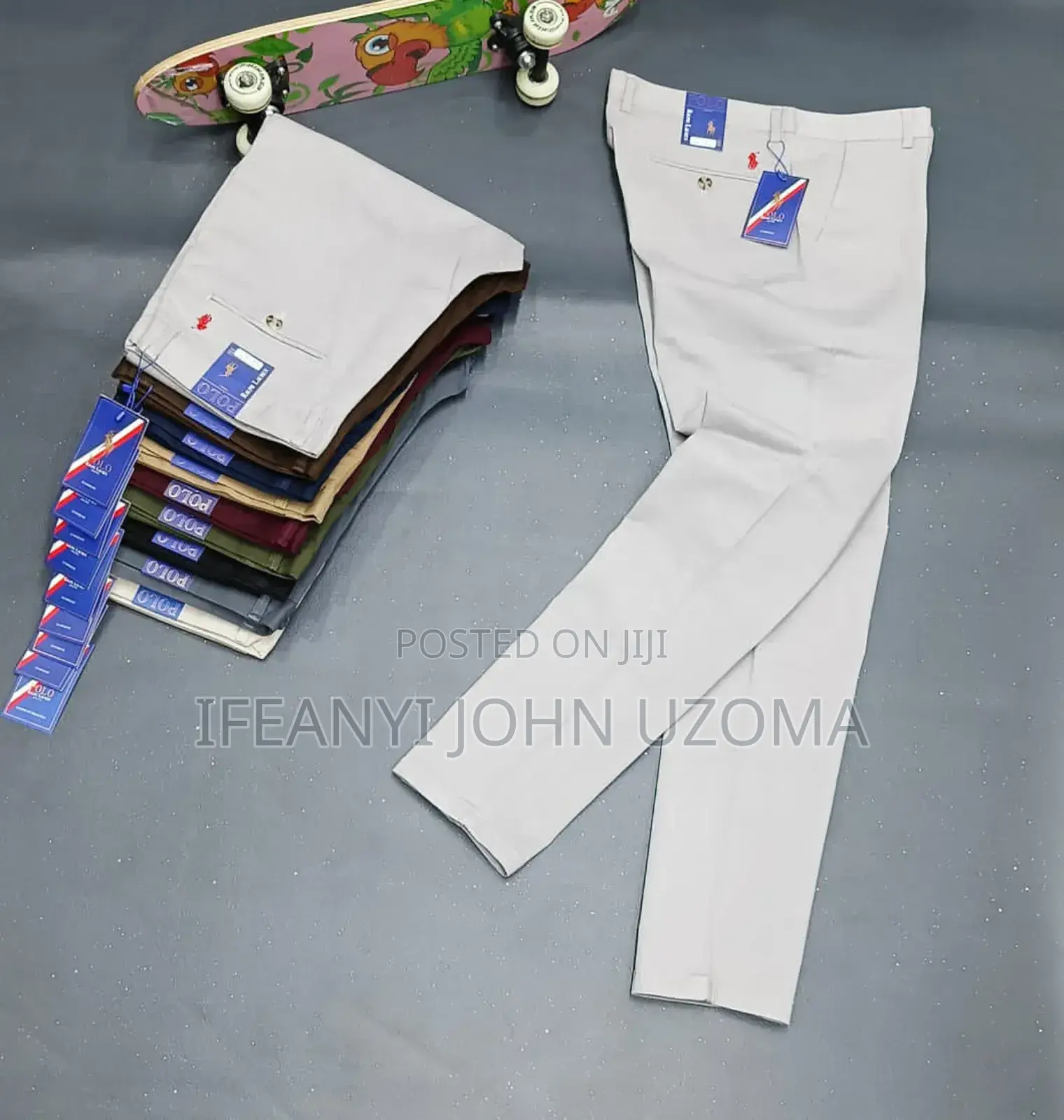 Polo Ralph Chinos Trousers