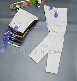 Polo Ralph Chinos Trousers