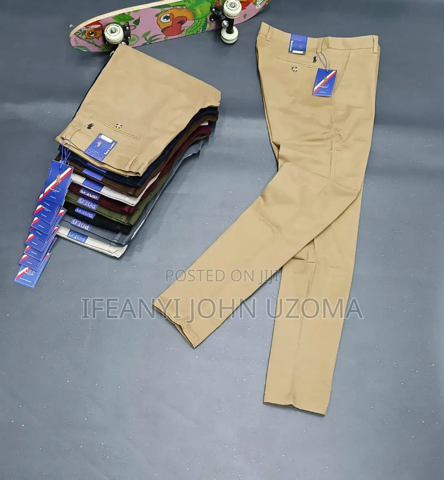 Polo Ralph Chinos Trousers