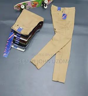 Polo Ralph Chinos Trousers