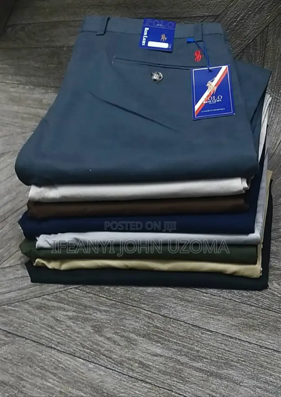 Polo Ralph Chinos Trousers