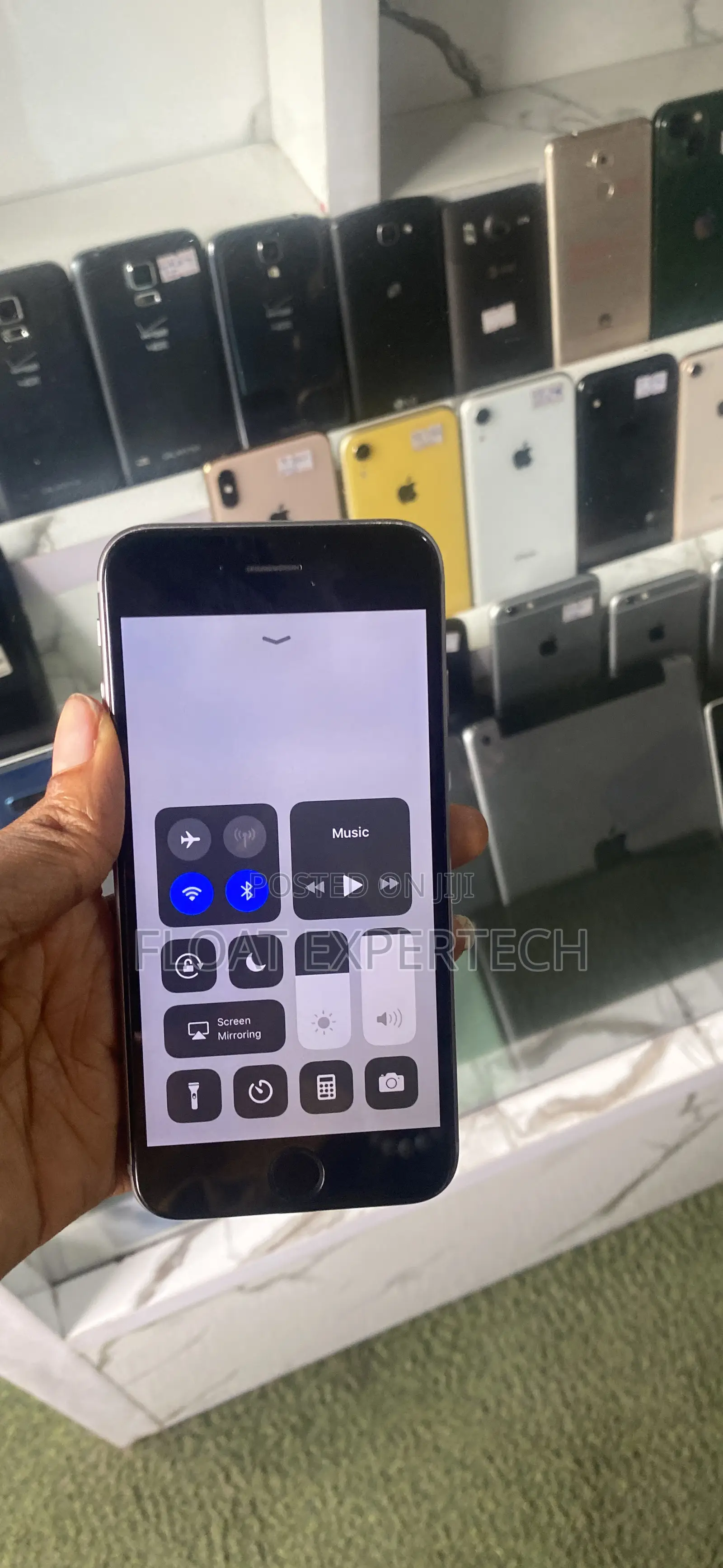 Apple iPhone 6s 64 GB Silver