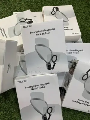 Magnetic Phone Holder for iPhone /Andriod Video Content