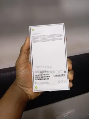 New Apple iPhone 13 256 GB Black