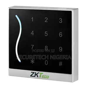 Waterproof Reader With Touch Keypad Proid30be