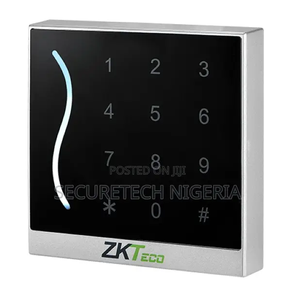 Waterproof Reader With Touch Keypad Proid30be
