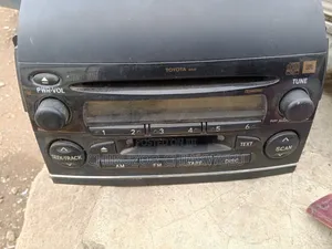 Car Stereo Radio for Toyota Sienna 2003 2004 2005 2006 2007