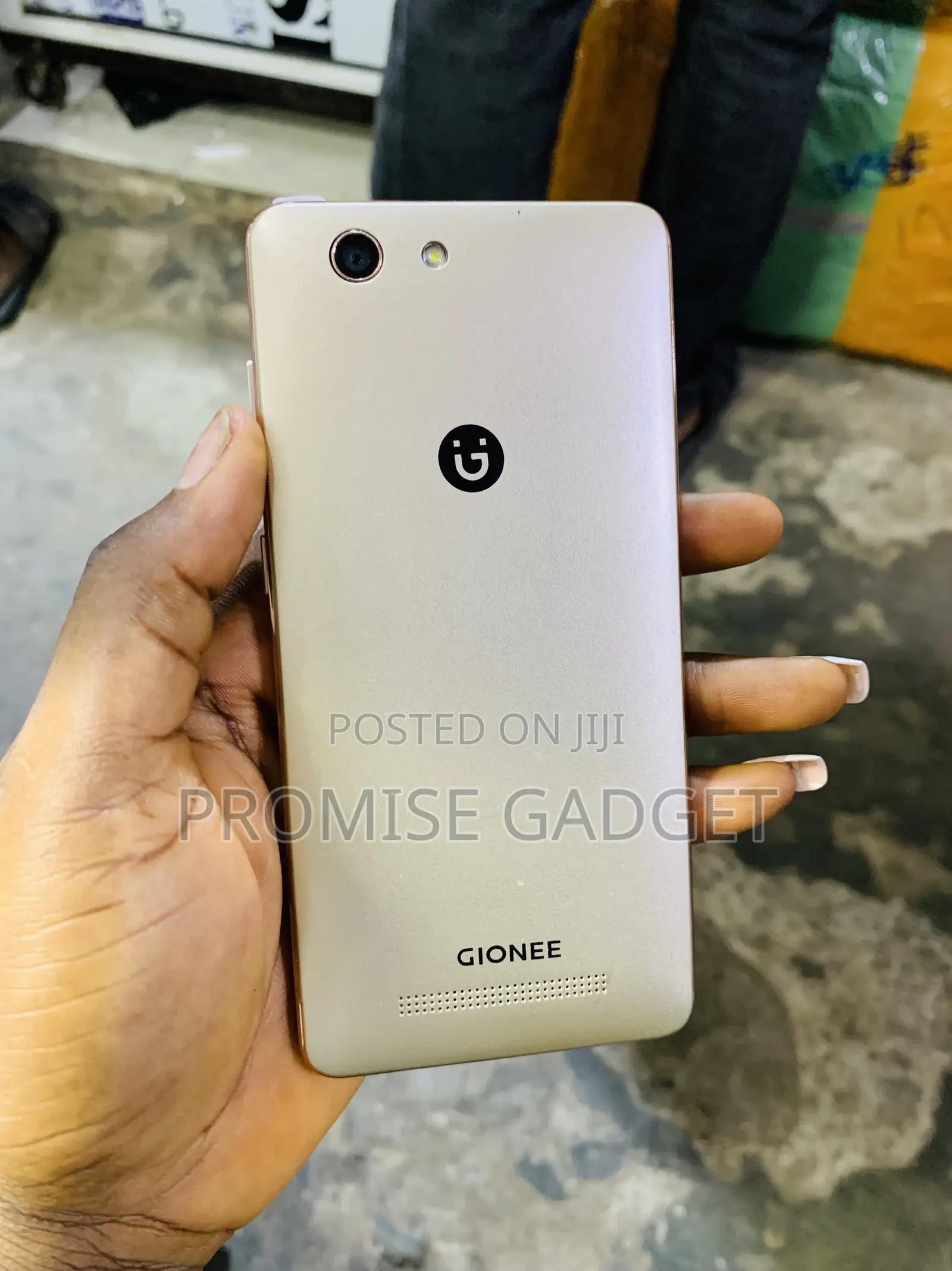 Gionee F303 16 GB White