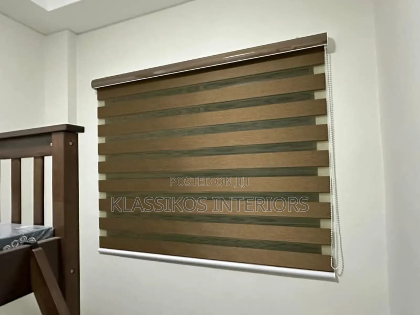 Day and Night Window Blind