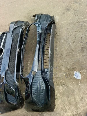 Mercedes Benz C300 2022 W206 Front Bumper
