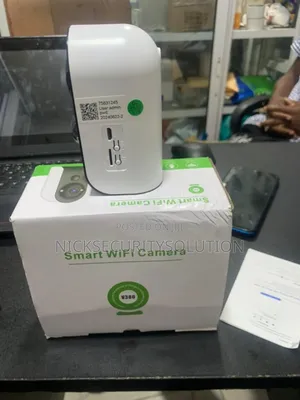 Rechargeable Stand Alone Camera