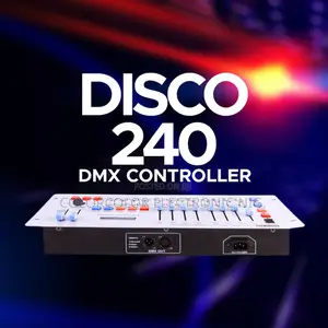 240 DMX Controller