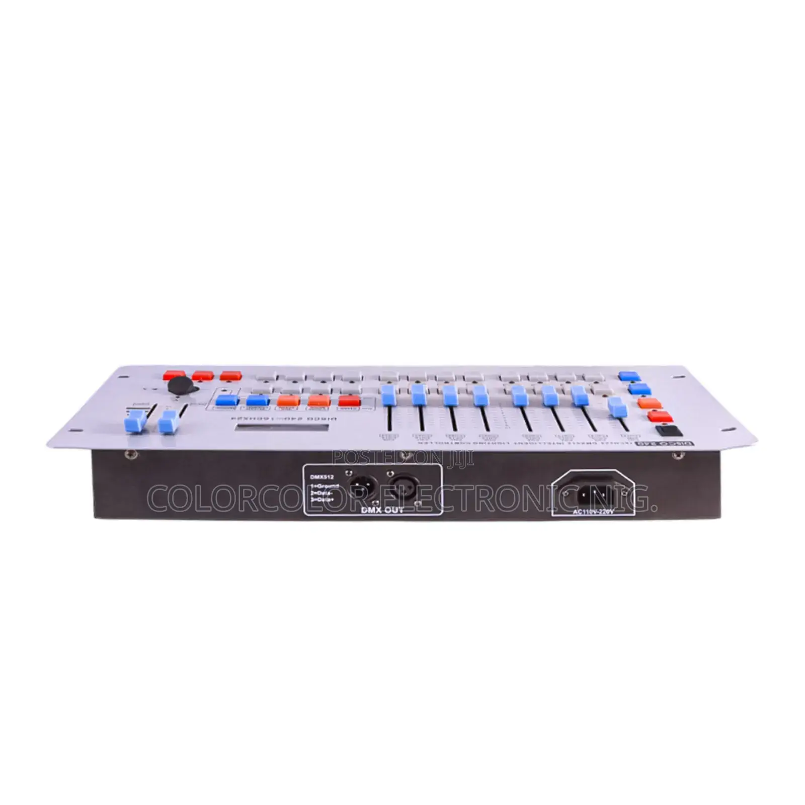 240 DMX Controller