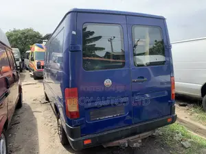 Volkswagen LT 2005 Blue