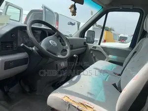 Volkswagen LT 2005 Blue