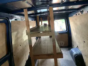 Volkswagen LT 2005 Blue