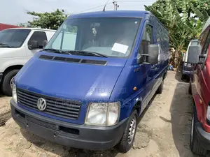 Volkswagen LT 2005 Blue