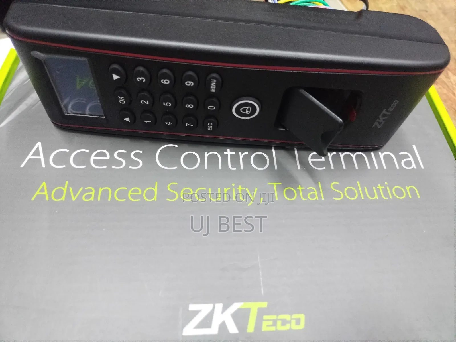 Outdoor Fingerprint Access Control Reader - Tf1700
