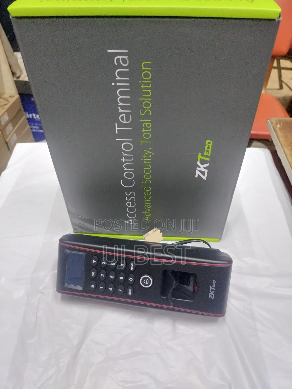 Outdoor Fingerprint Access Control Reader - Tf1700