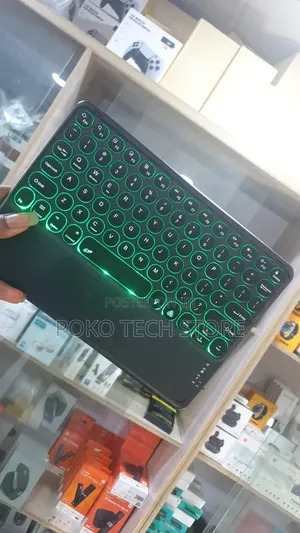 Generic Wireless Bluetooth Keyboard (Rgb).
