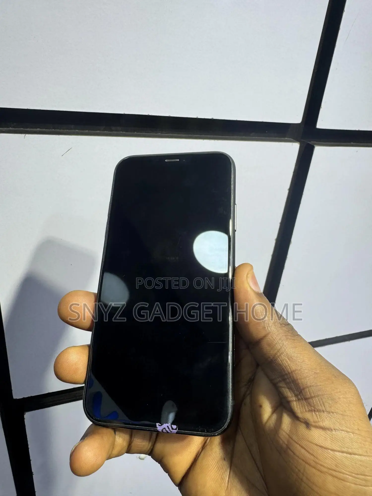 Apple iPhone XR 64 GB Black