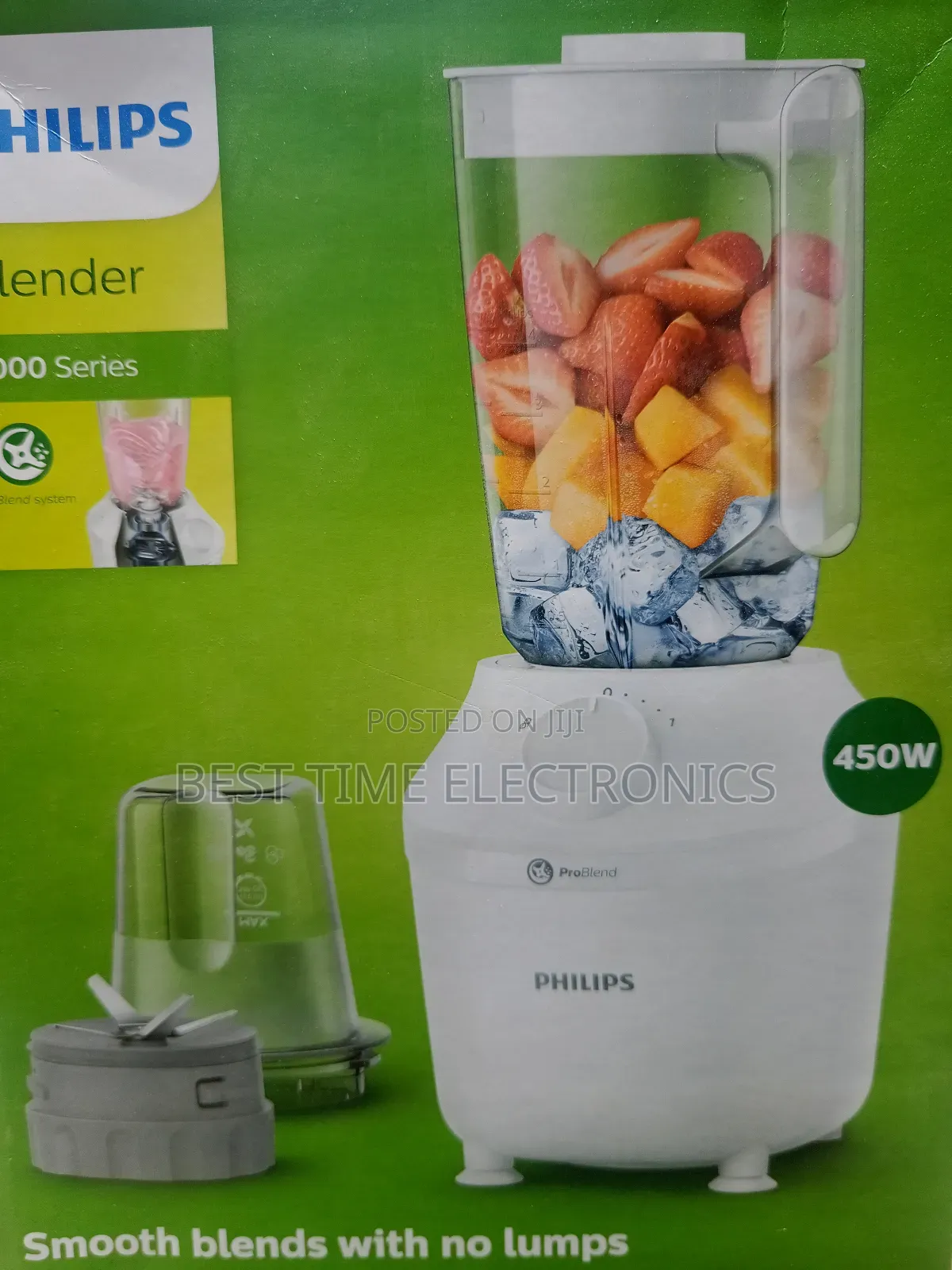 Phillips 3000 Series Blander
