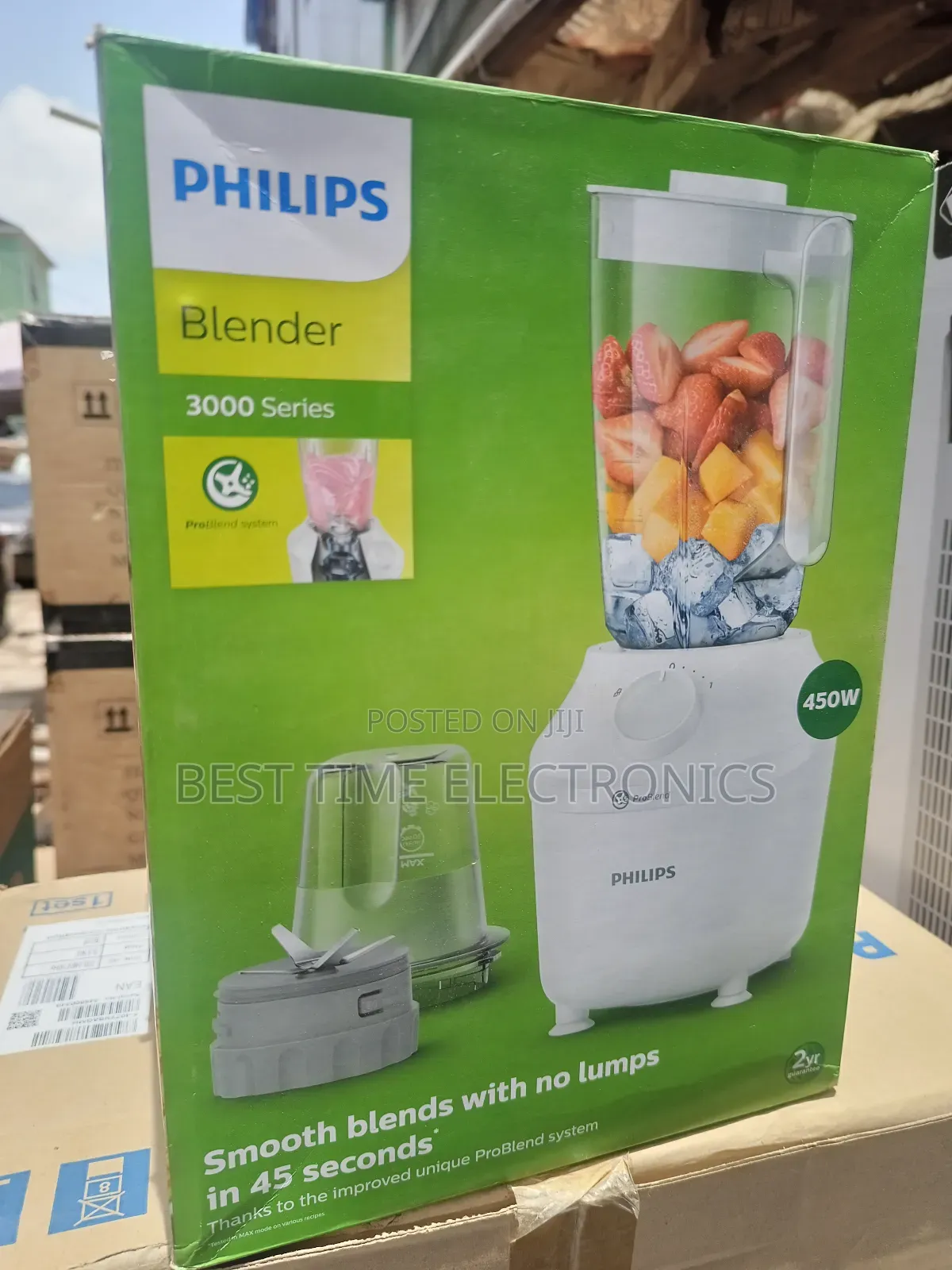 Phillips 3000 Series Blander