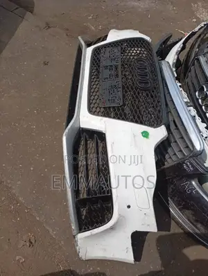 Front Bumper X-Line