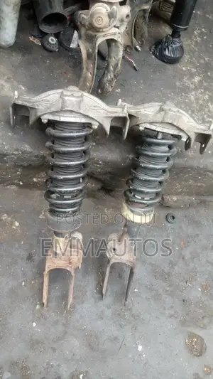 Front Shock Absorber