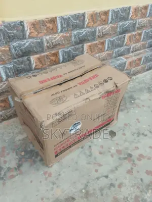 Advanced New Elepaq Generator With Key Stater(Sv6800e2)+Tyre