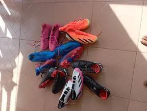 Photo - Football Boots