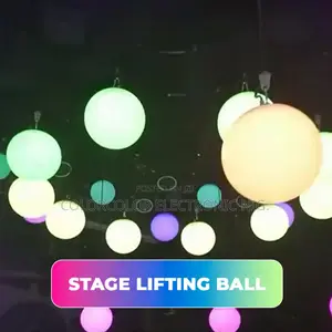 Stage Lifting Ball Light