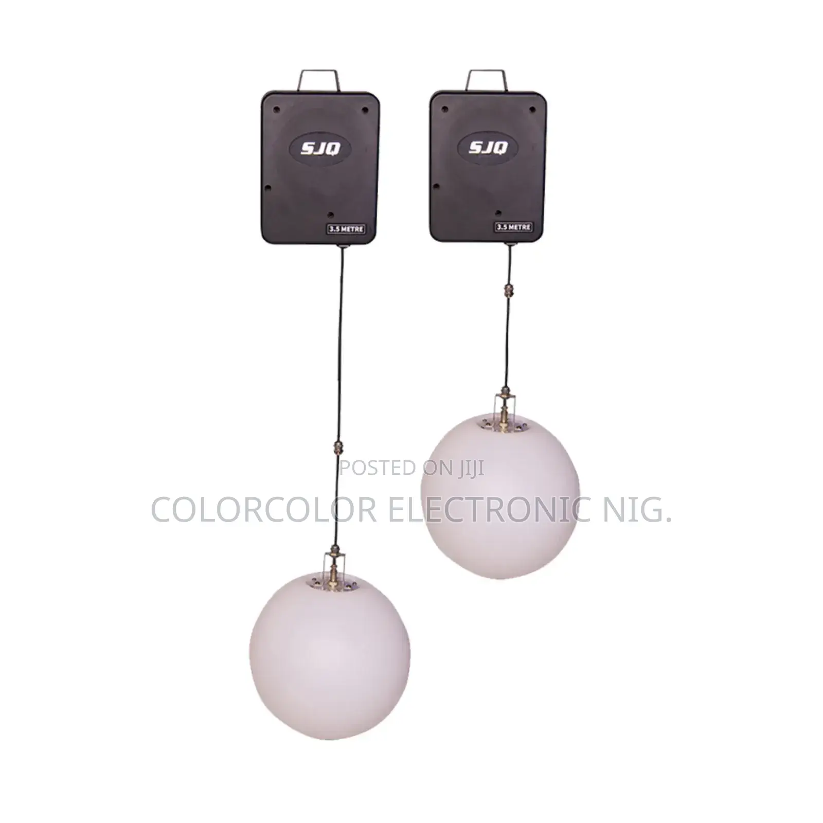 Stage Lifting Ball Light