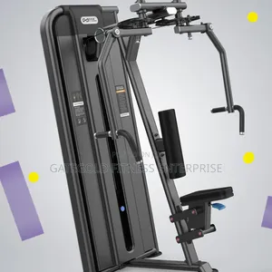 Photo - Rear Delt Pec Fly U2007c