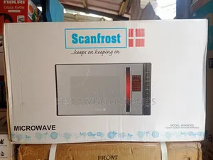 Scanfrost 23l Microwave/Grill