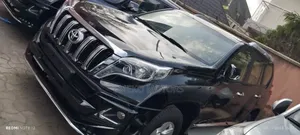 Toyota Land Cruiser Prado 2.7 2017 Black