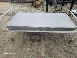 Hospital Bed With Foam