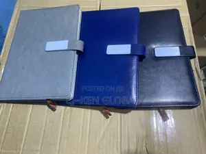 Leather Notepad