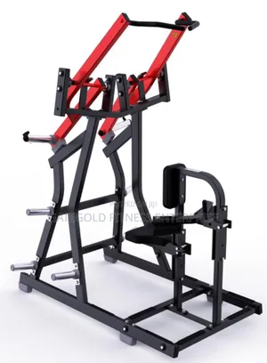Iso-Lateral Front Lat Pulldown Sm2005
