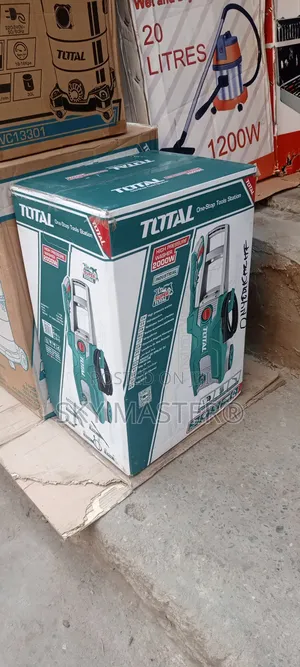 2000w Electric Pressure Washer