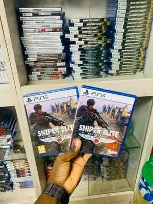 Ps5 Sniper Elite Resistance